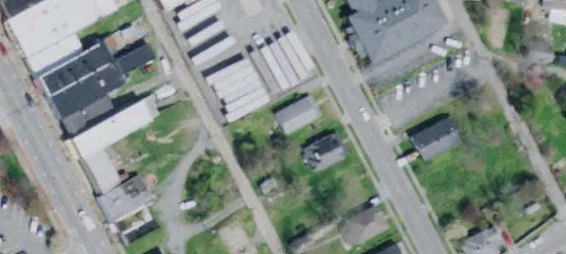 Updated Two-Unit Duplex