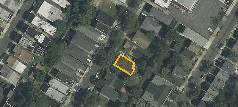 Two-Story Multifamily Property