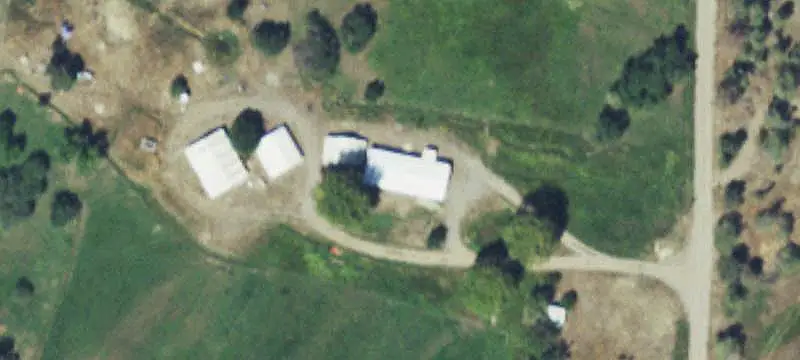 Irrigated Agricultural Farm