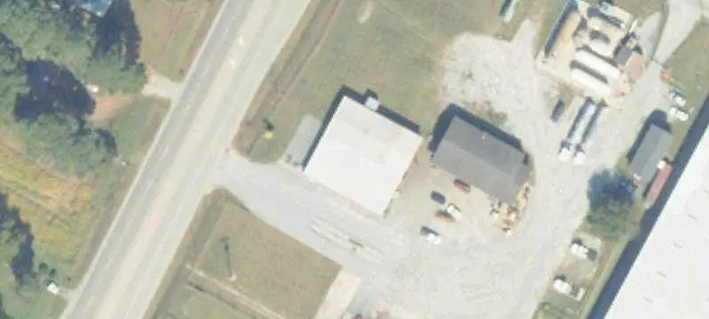 Three-Building Warehouse Complex