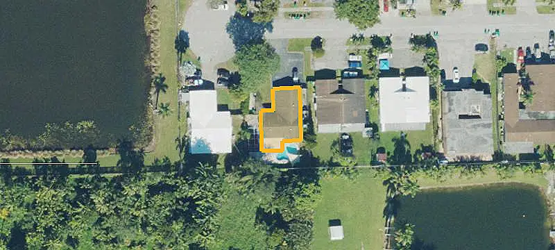 Duplex Property with Pool