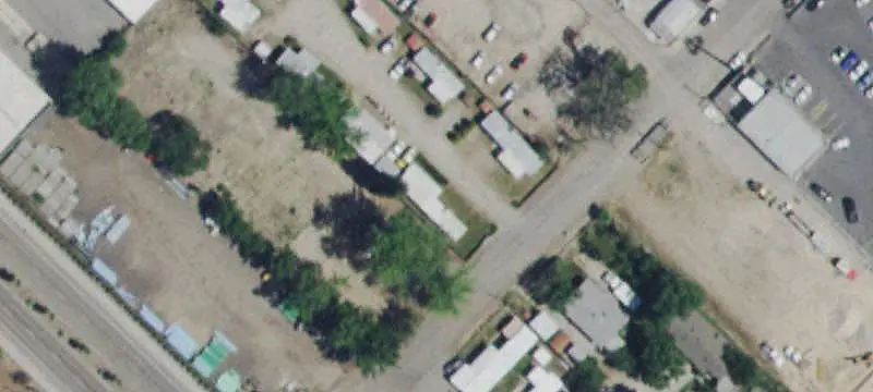 8-Unit Mobile Home Park
