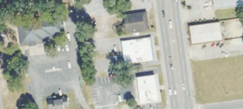 Retail Space with Parking