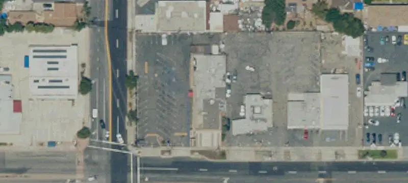Restaurant Property with Multifamily Zoning