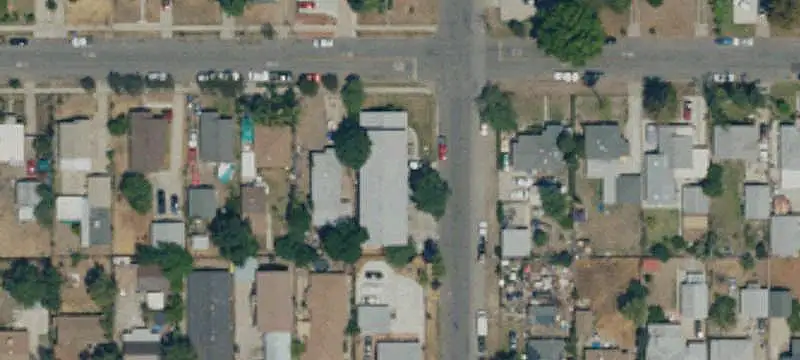 Six-Unit Apartment Building