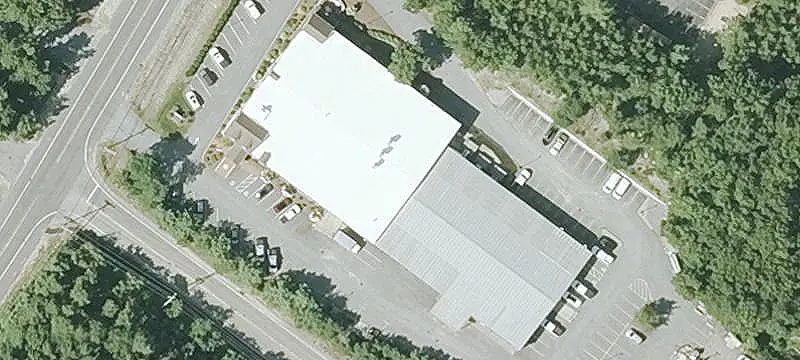 High-Clear Flex Building