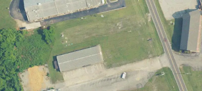 Warehouse with Expansion Plans