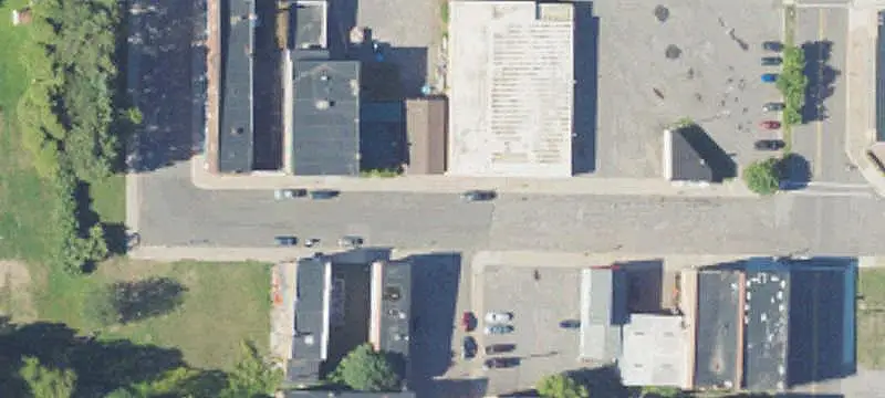Pub Building with Terrazzo Flooring