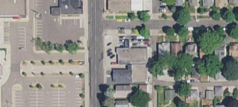 Auto Shop with Multiple Garage Areas