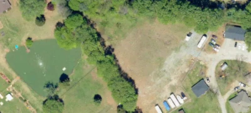 Commercial Land with Road Frontage
