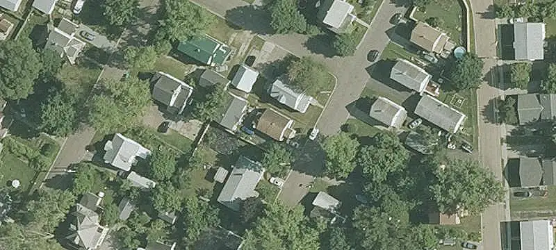 Two-Building Duplex Property