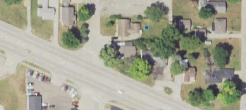 Corner Storefront Property