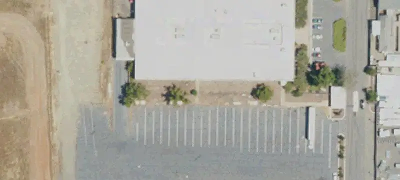 Industrial Warehouse Property