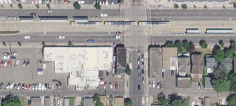 Mixed-Use Restaurant Property