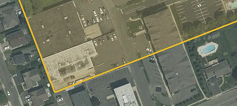 Standalone Industrial Building