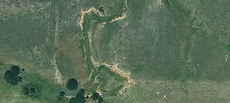 Kansas Ranch with Cross-Fenced Pastures