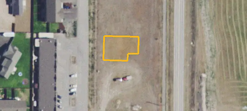 Level Commercial Land Parcel