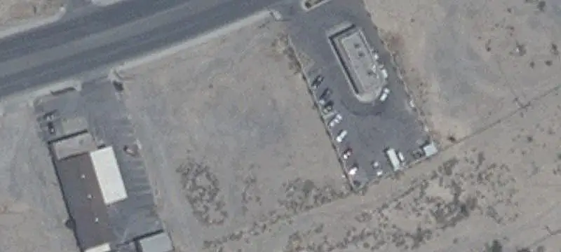 Commercial Land with Highway Frontage