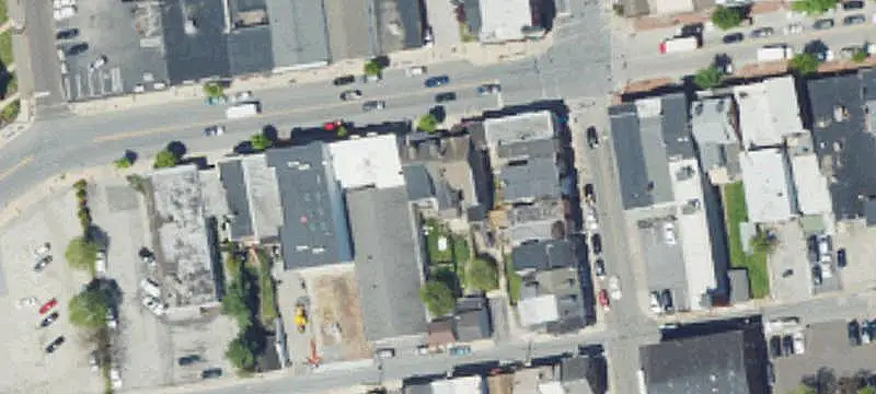 Mixed-Use Building with Apartments