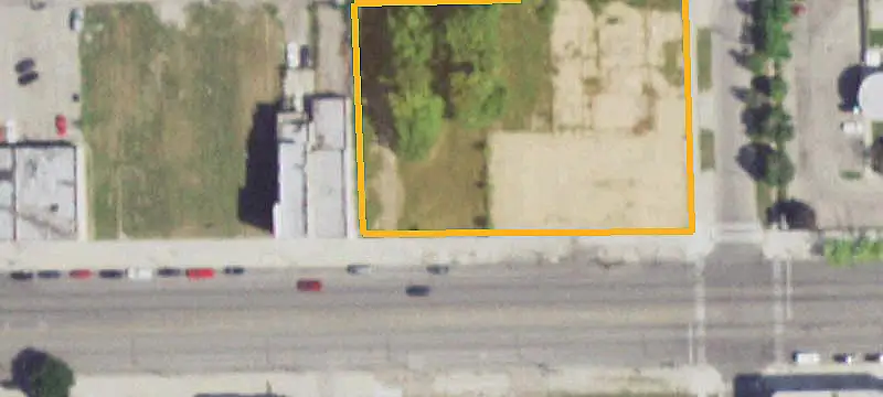 Vacant Commercial Land Parcel