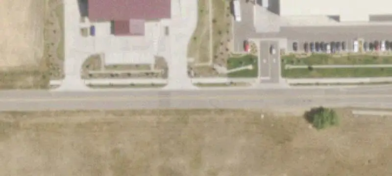 Light Industrial Development Land