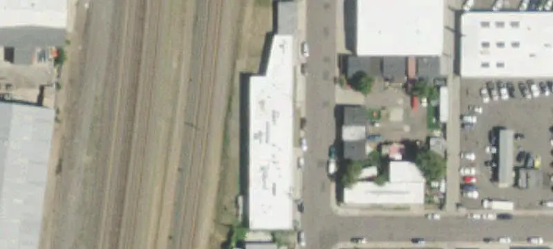 Industrial Building with Heavy Power