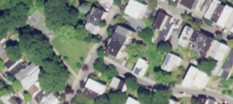 Brick Triplex with Separate Utilities