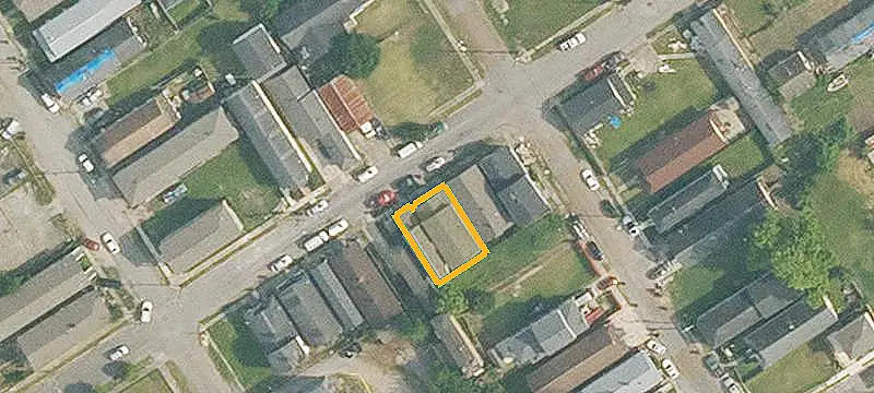 Duplex with Central Air