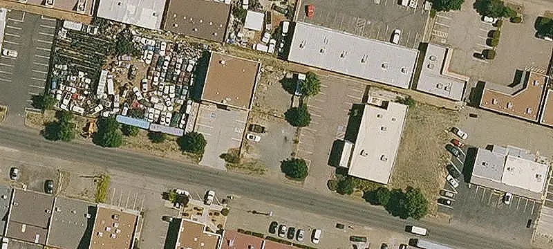 C-2 Commercial Land