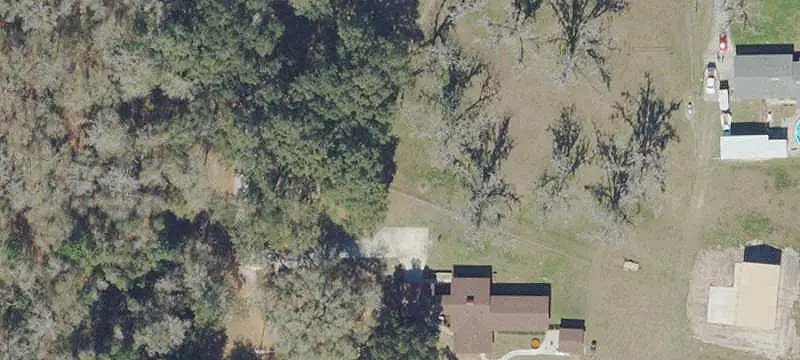 Two-Home Multifamily Property