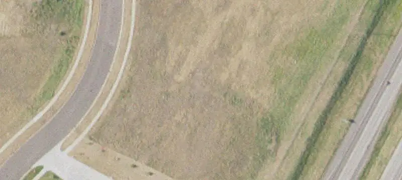 Commercial Land Along Highway