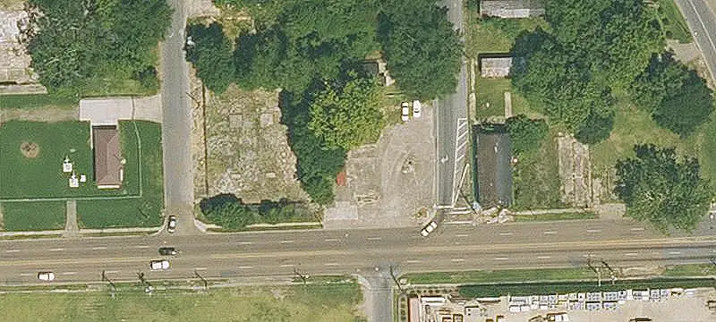 Corner Lot Commercial Land