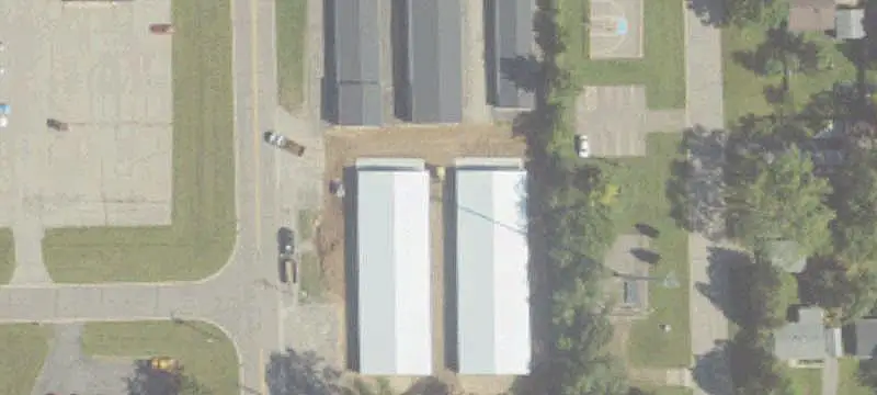 Flex Space with Overhead Doors