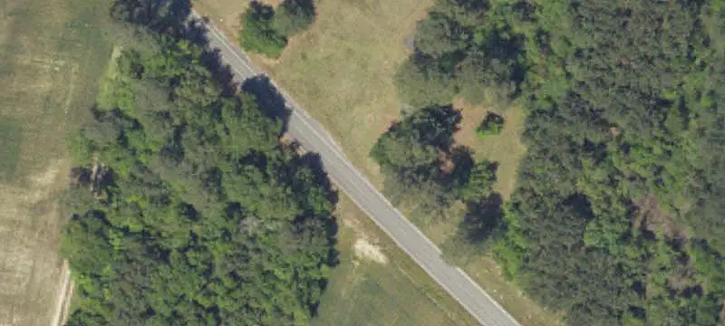 Fenced Distribution Center