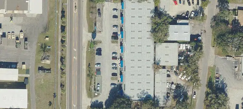 Flex Space with Renovated Offices