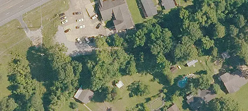 Commercial Land with Dual Access