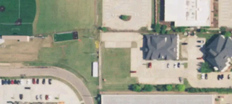 Commercial Land with Existing Parking