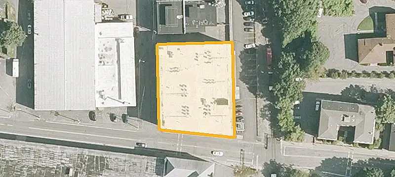 Top-Floor Residential Income Property