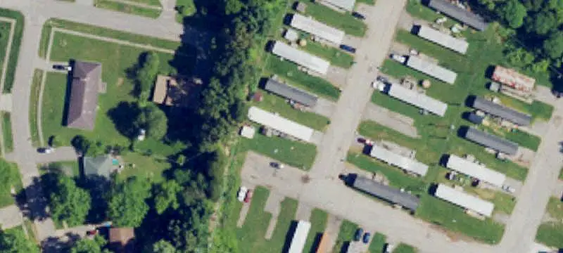 46-Unit Mobile Home & RV Park
