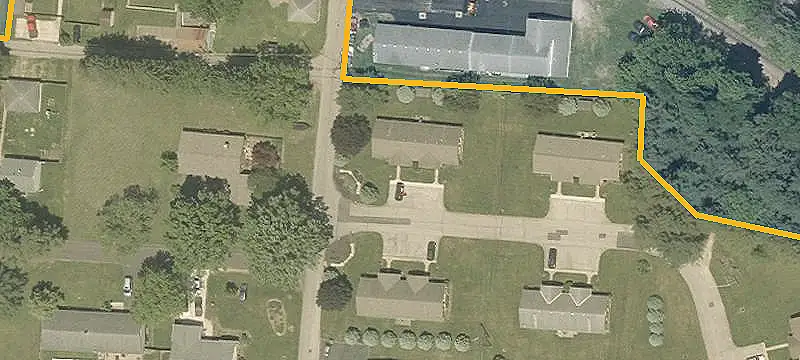 12-Unit Duplex Multifamily Property
