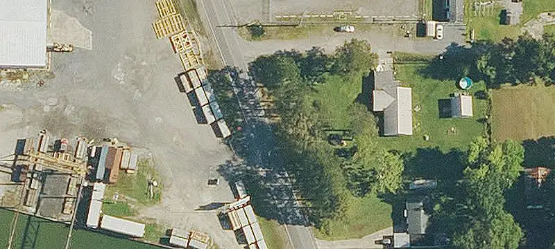 Flex Facility with Laydown Yards