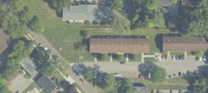 42-Unit Apartment Building