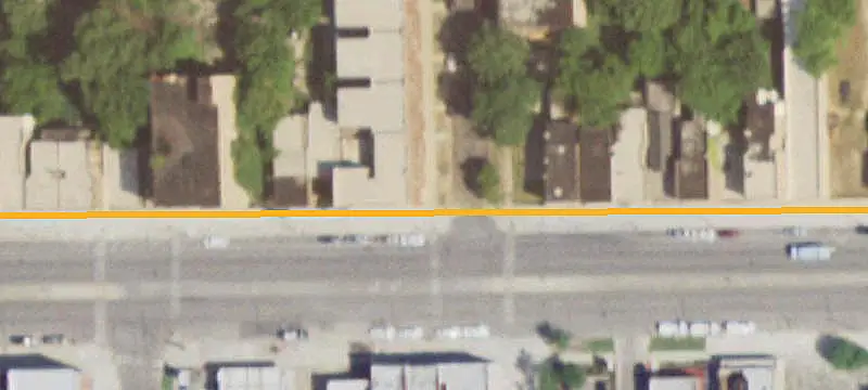 18-Unit Apartment Building with Retail