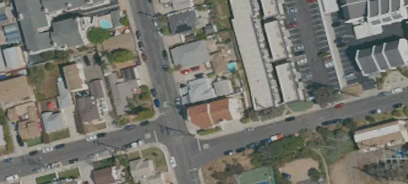 Duplex with Private Driveway