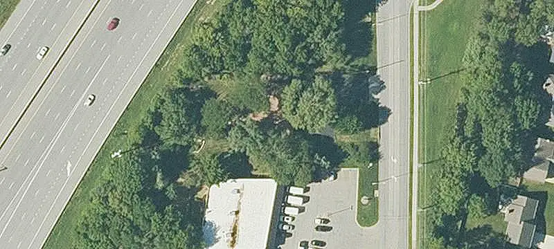 Office Building with Garage