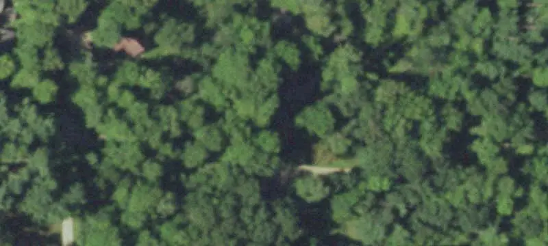 Wooded Residential Land with Lake Access