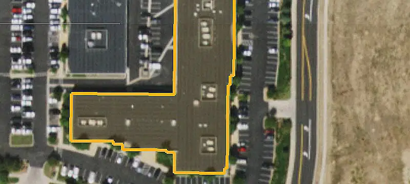 Flex Business Park with Drive-In Loading