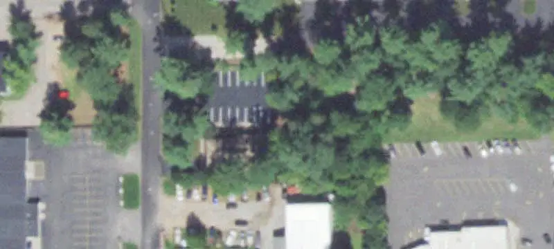 Updated Office Building
