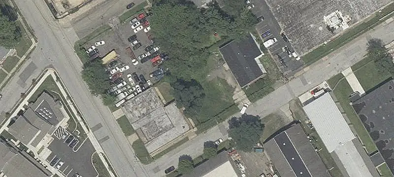 Warehouse with Dock Access