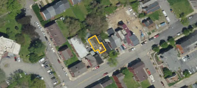 Triplex Property Requiring Rehabilitation